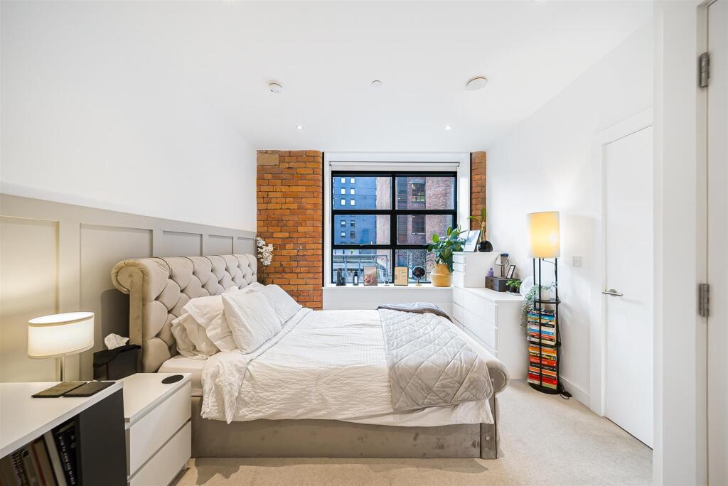 1 bedroom apartment for sale in New Little Mill, Radium Street, Manchester, M4